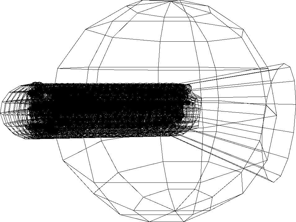 Visualisation of Heavy Melee