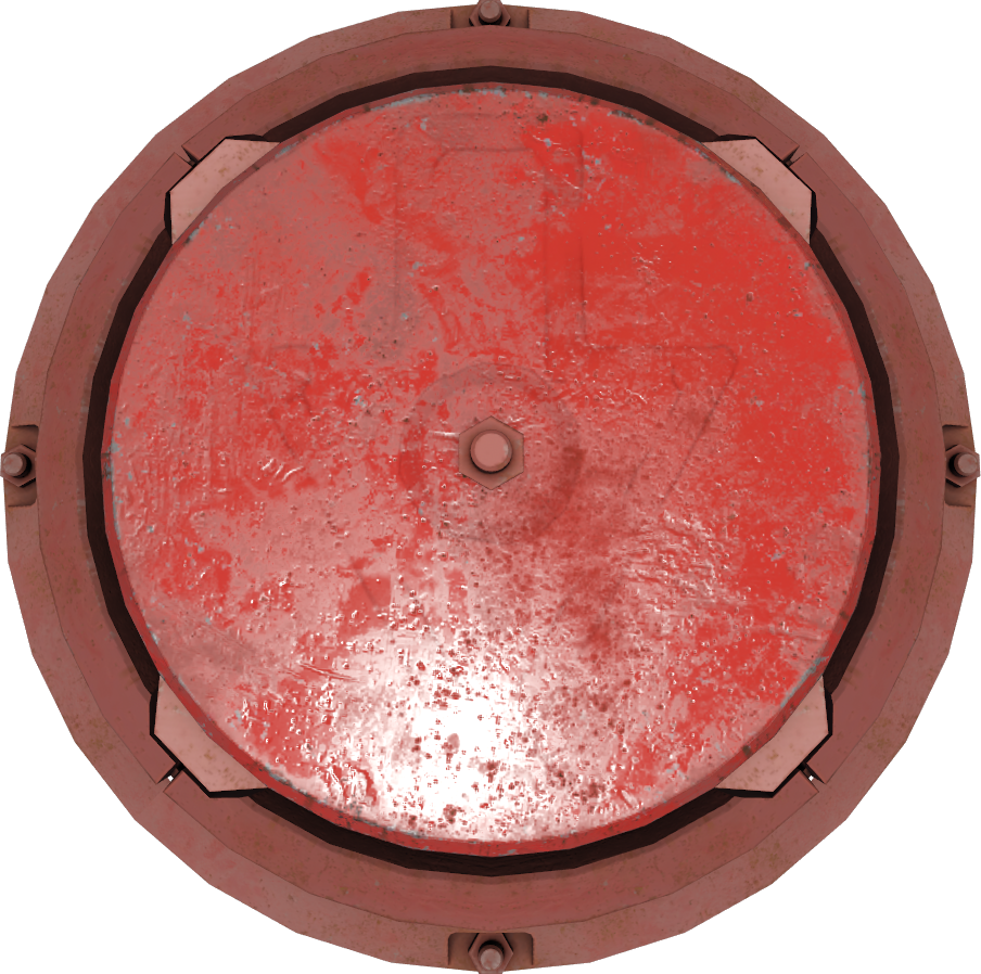 Old "Bounce Pad"